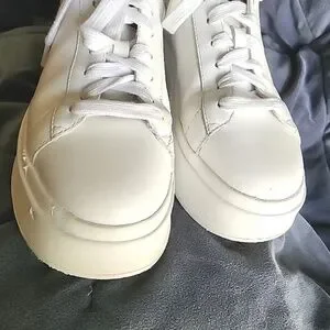 Ash Shoes Ash Moon Platform Leather Sneakers Poshmark